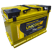 Аккумулятор Unicorn Gold (77 Ah)